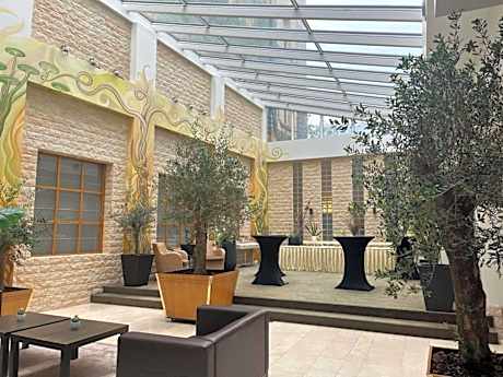 Hotel des Colonies Brussels by Mercure