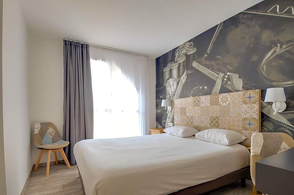 La Maison Hôtel Mulhouse Centre