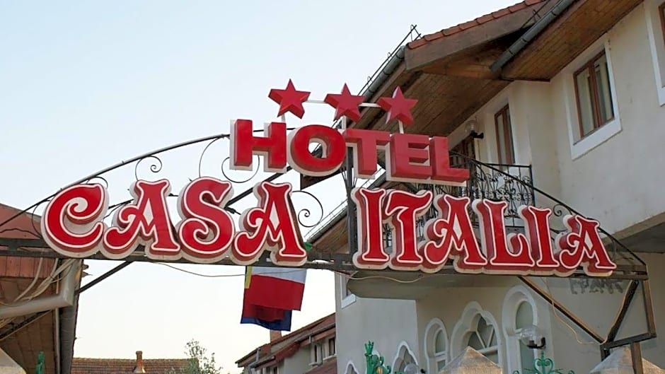 Hotel Casa Italia