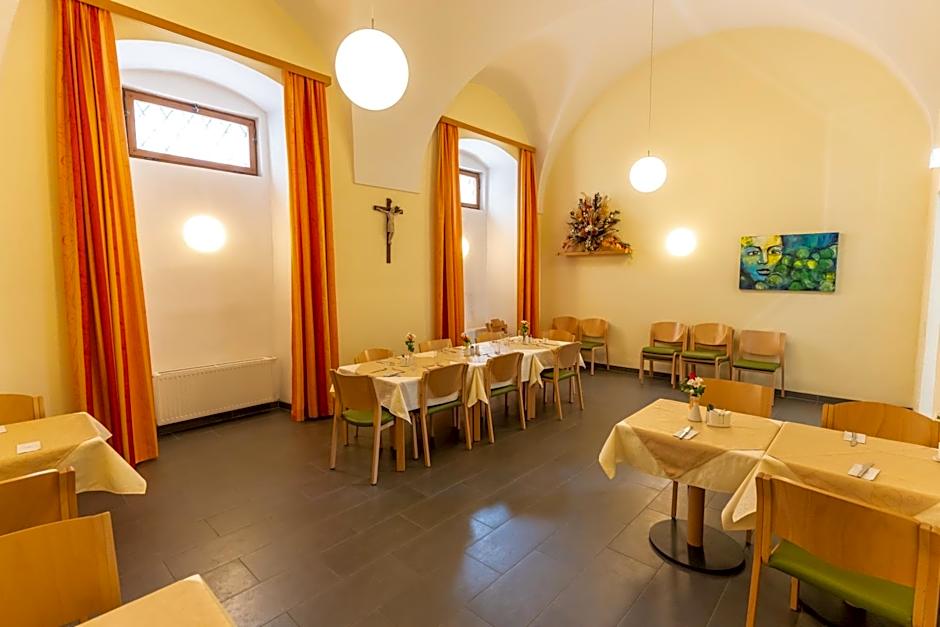 Gästehaus im Priesterseminar Salzburg
