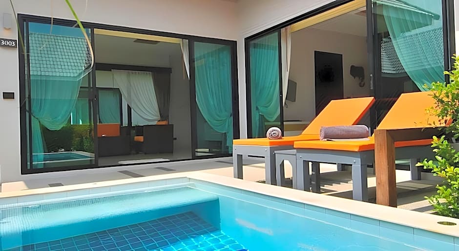 Chaweng Noi Pool Villa