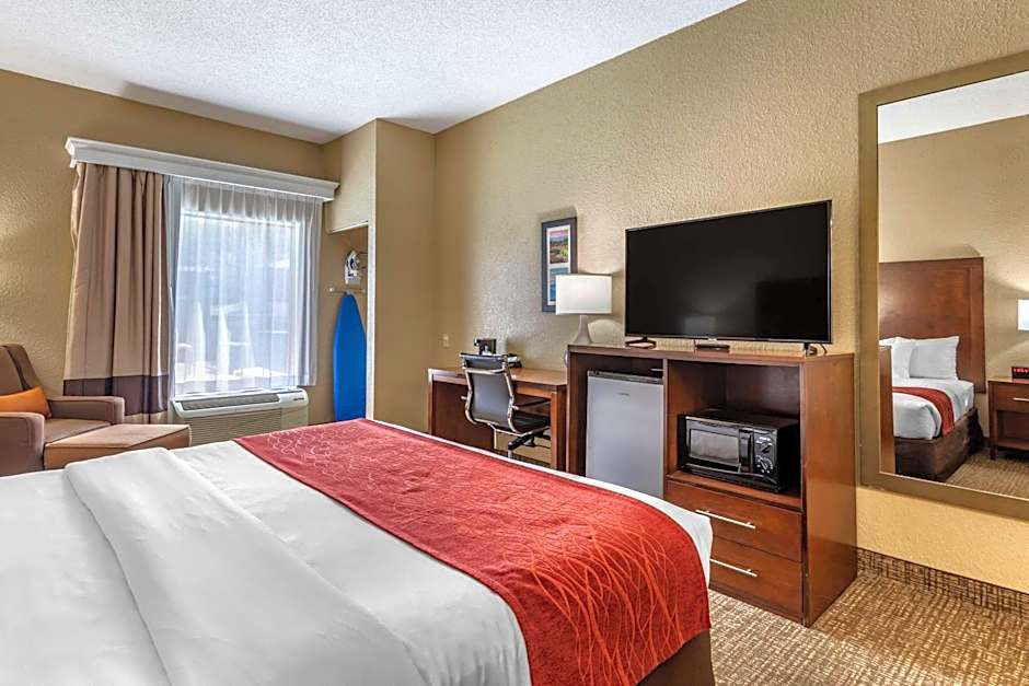 Comfort Inn Kingsport Southeast