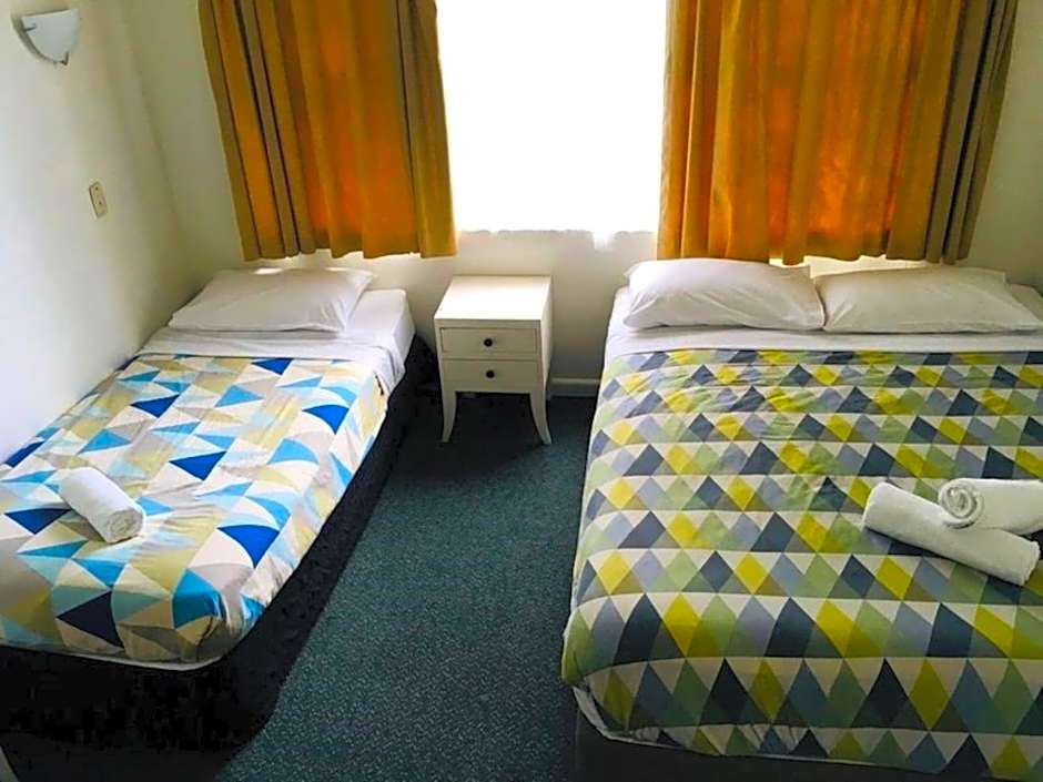 Takanini Park Motor Lodge