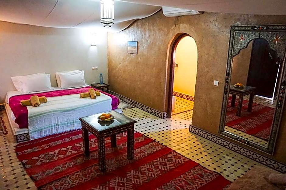 Hotel Bab Rimal - Your Foum Zguid Escape