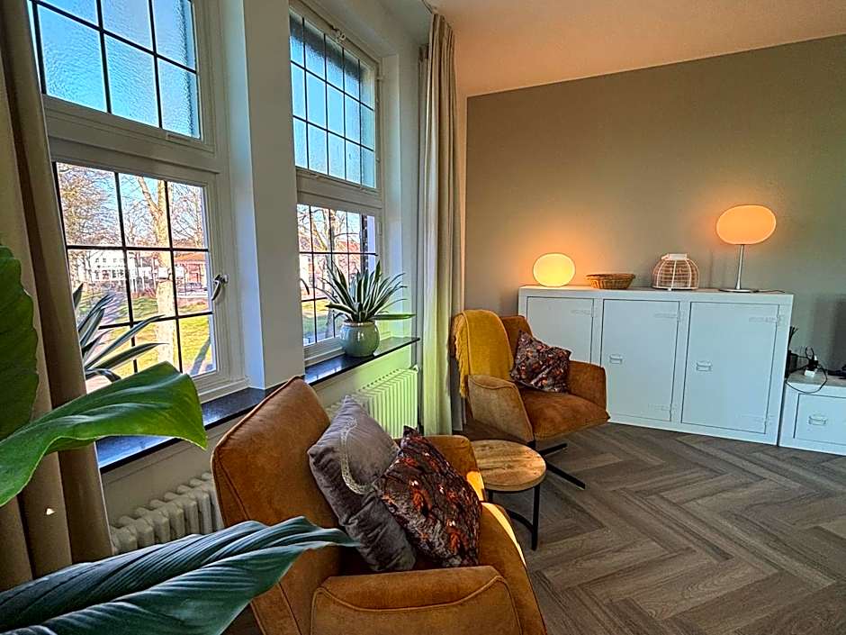 In de Witte Dame Hotel Bar Kitchen Apartments