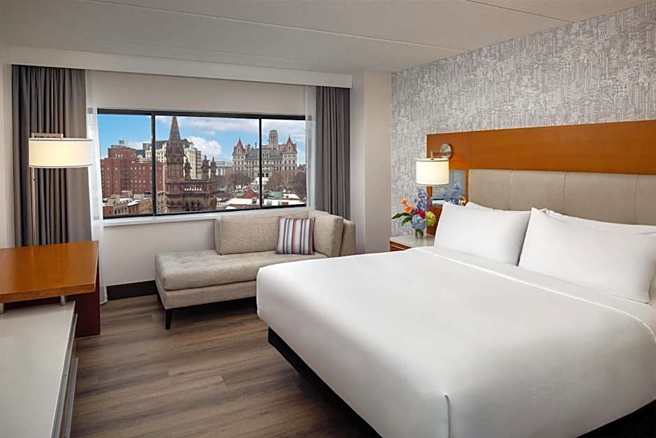 Hilton Albany