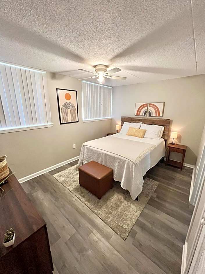Wondrous Waterfront Condo w/ Pool & Washer/Dryer