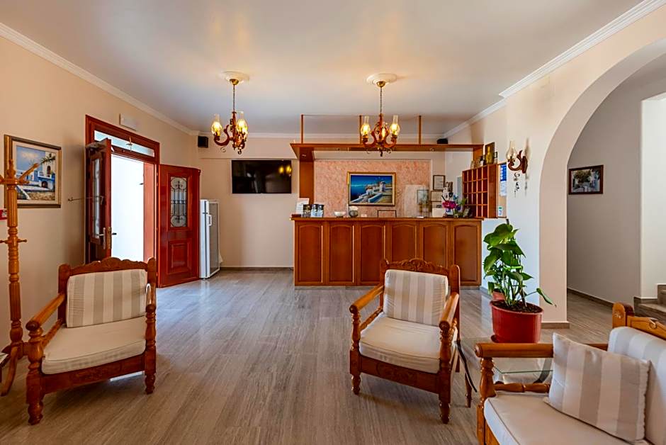 Irene Hotel - Beachfront