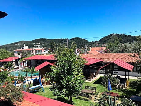 Standard Double or Twin Room with Balcony