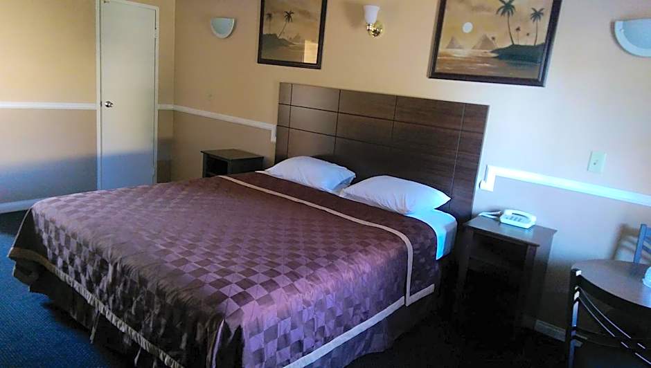Whittier Travel Inn