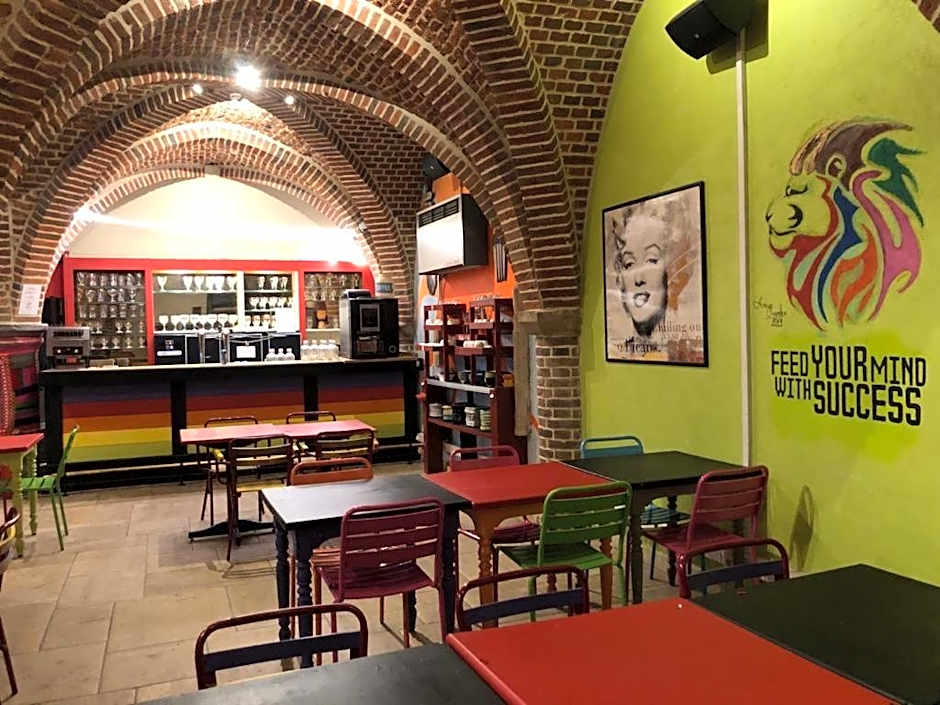 Antwerp City Hostel