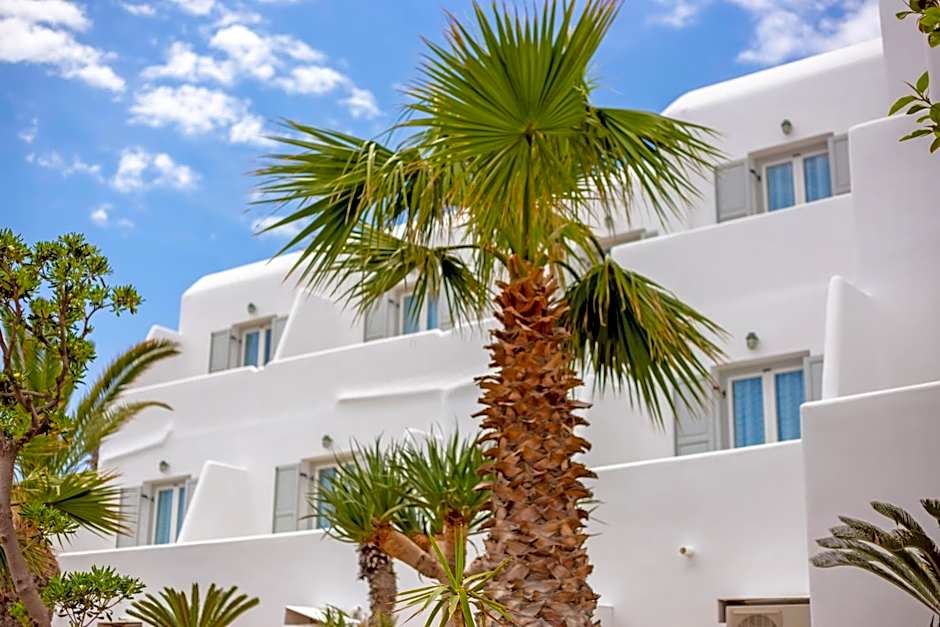 Yiannaki Hotel
