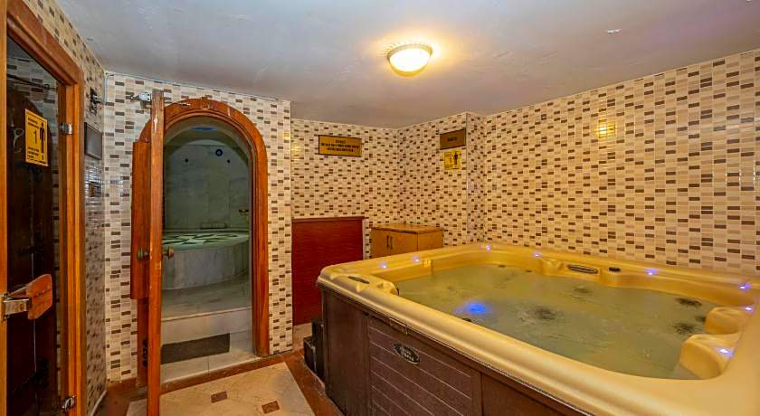 The Byzantium Hotel And Suites