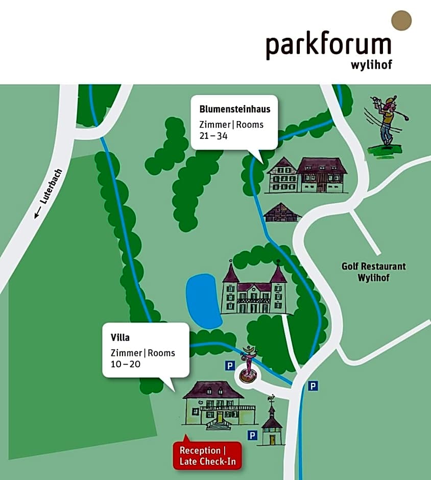 Parkforum Wylihof