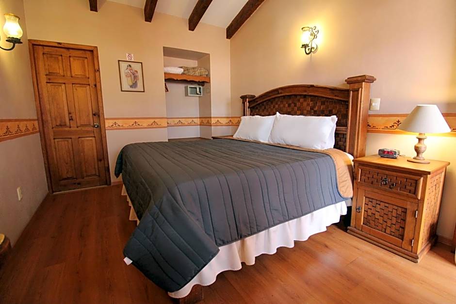 Hotel La Casa de Mam