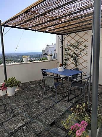 Double Room with Sea View