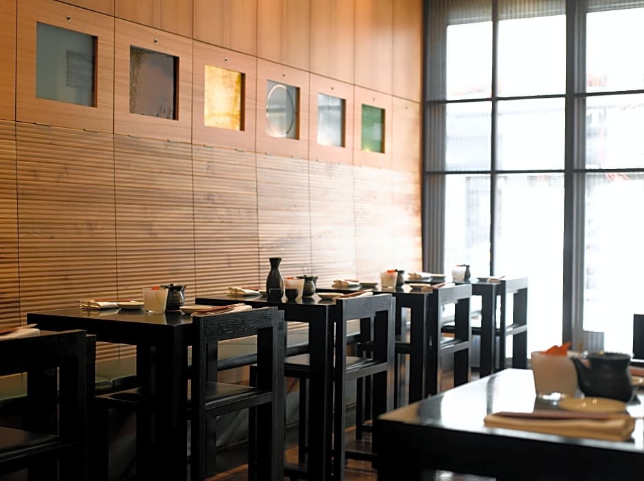 Andaz London Liverpool Street, By Hyatt