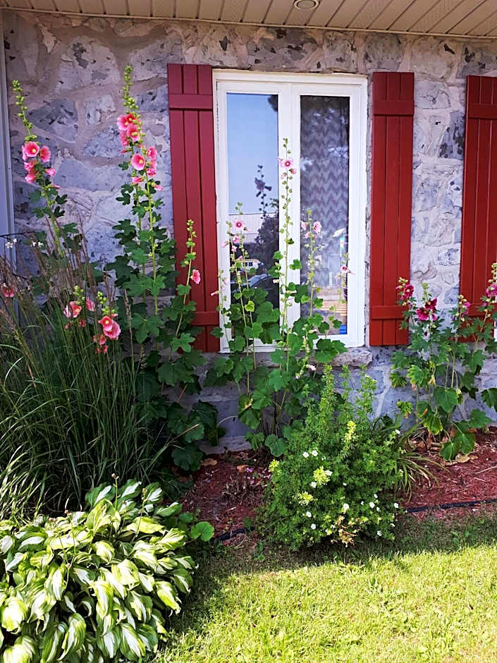 Au Gîte de la Chute