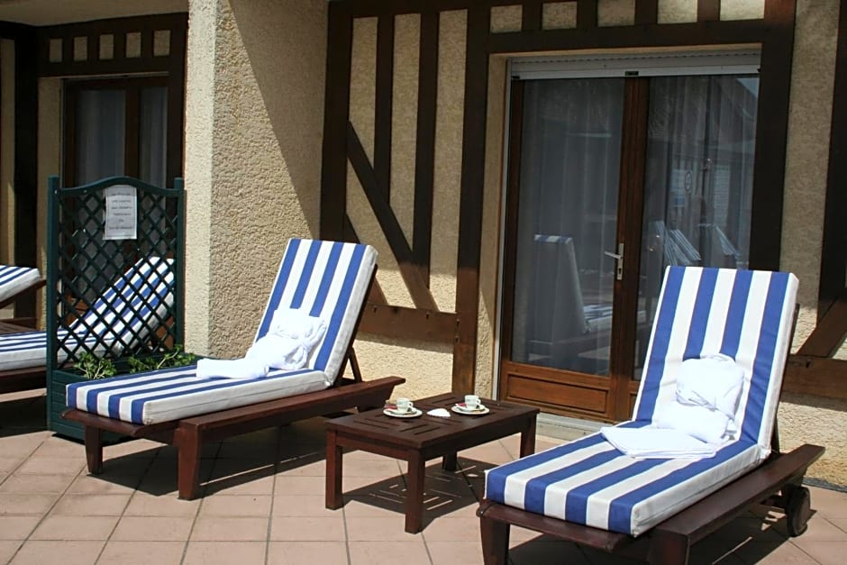 Le Clos Deauville Saint Gatien & Spa