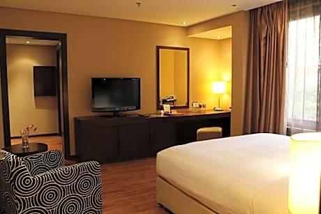 One Bedroom Apartment