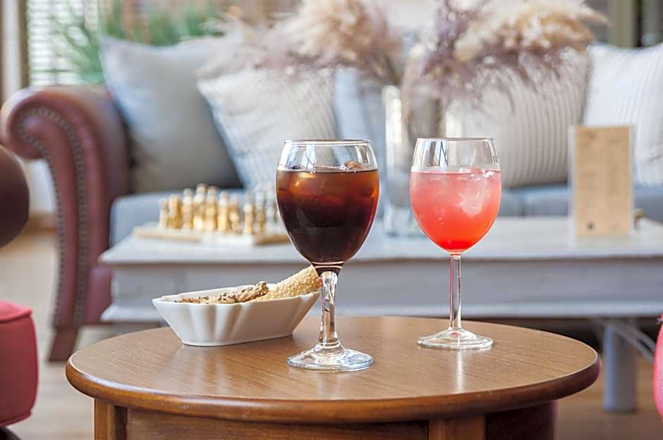 Fedriades Delphi Hotel