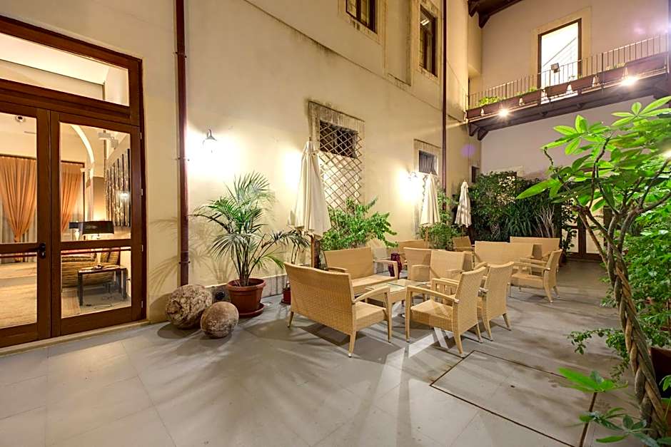 Grande Albergo Alfeo