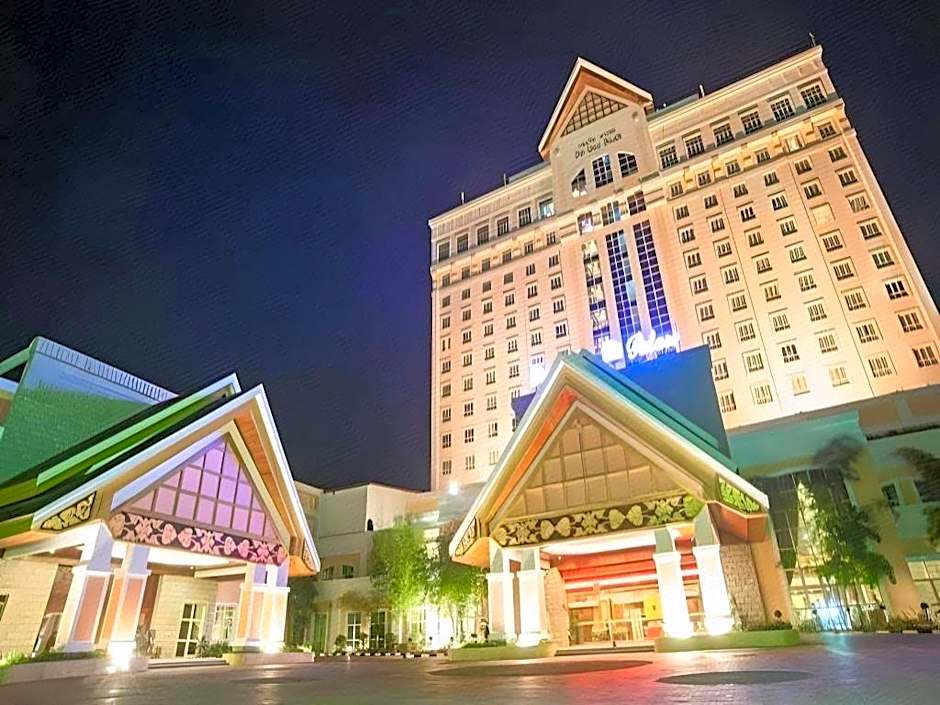 Don Chan Palace Hotel & Convention