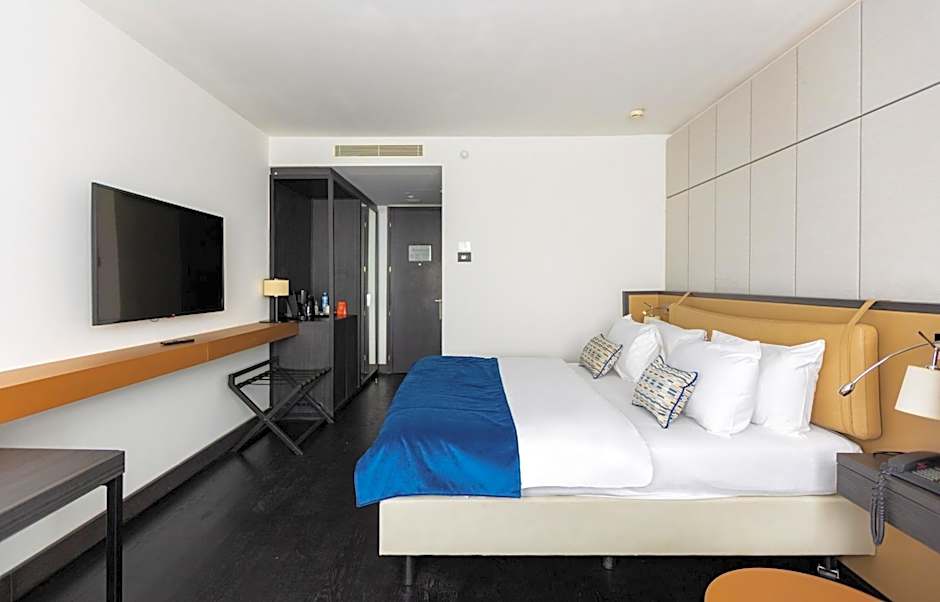 Crowne Plaza Belgrade By IHG