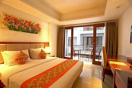 Deluxe Room with Balcony