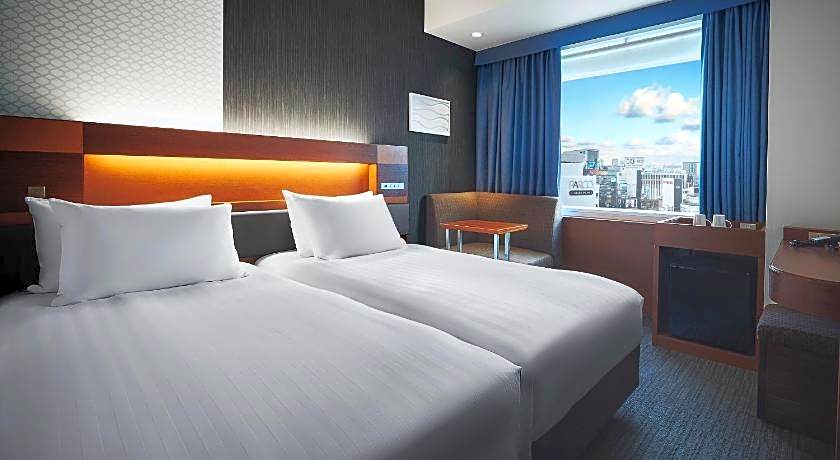 Lotte City Hotel Kinshicho Tokyo