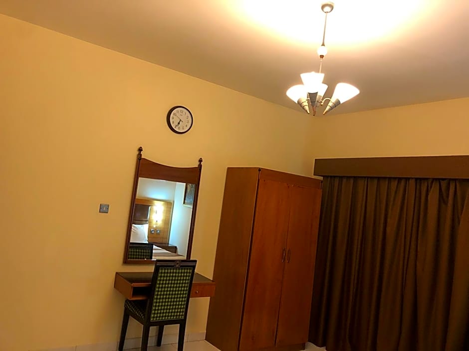 New Royal Mark Hotel Apartments