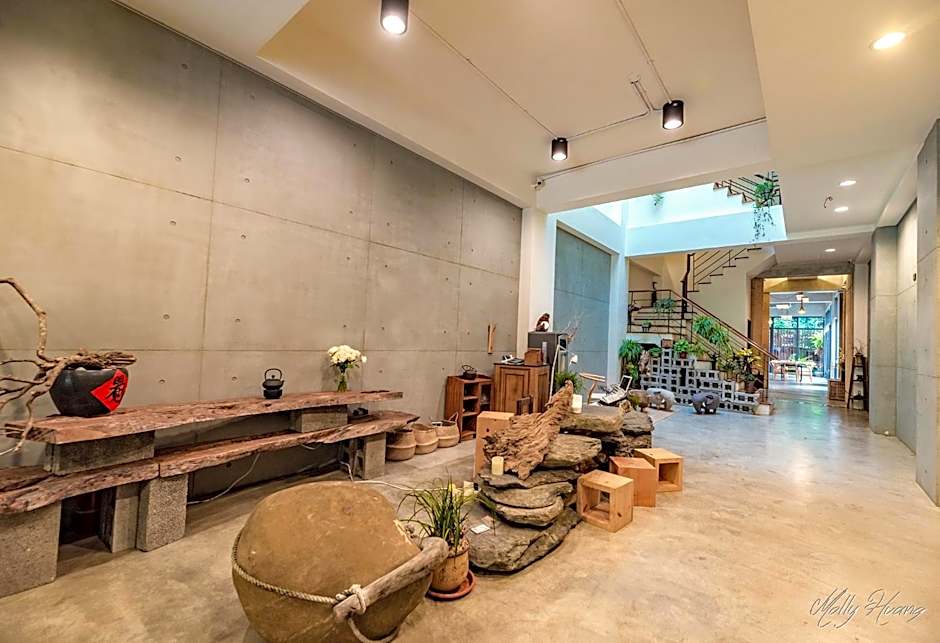 日月潭山慕藝旅 Sun Moon Inn