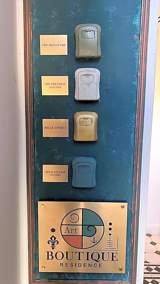 Art Boutique Residence