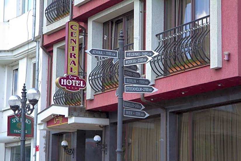 Hotel Central