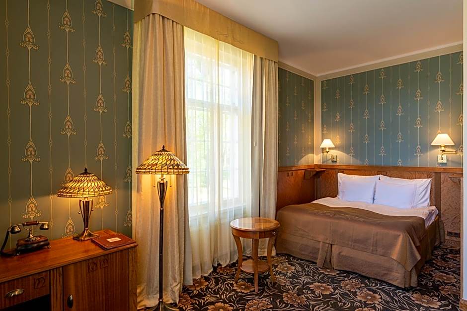 Ekesparre Boutique Hotel