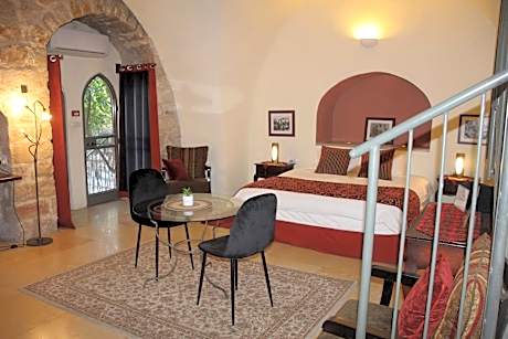 Artists' Colony Inn Zefat