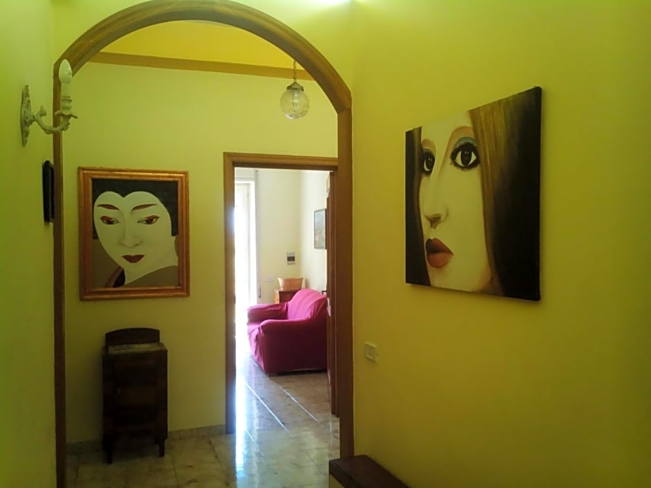 Bed Anthos Porto Cesareo