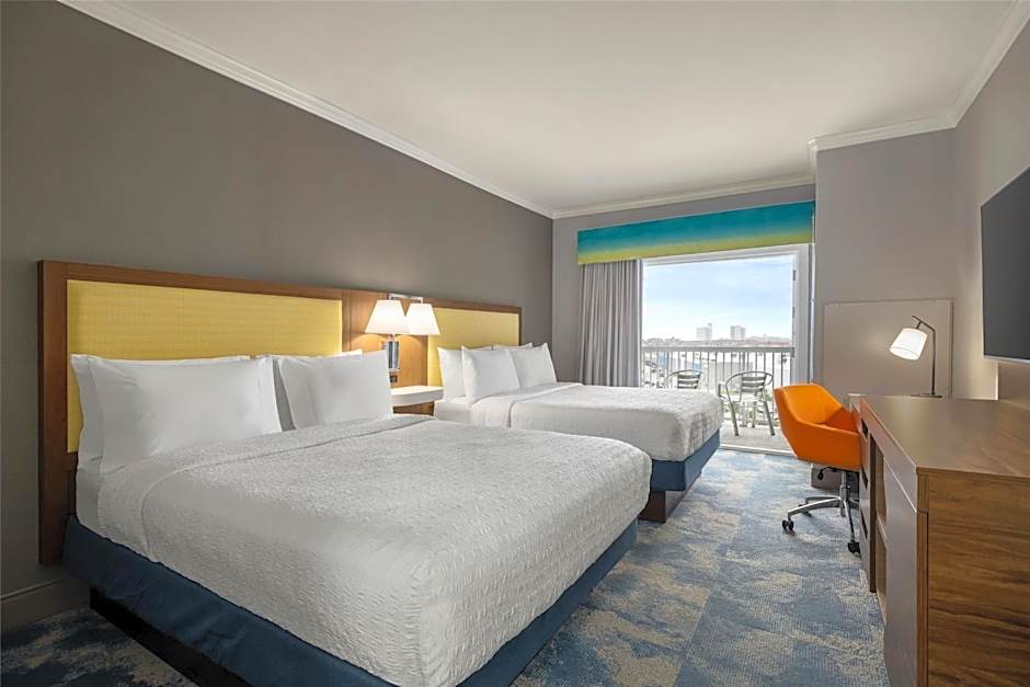 Hampton Inn By Hilton & Suites Galveston