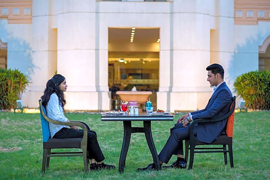 The Competent Palace Dehradun