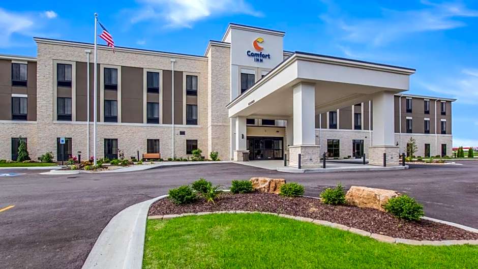 Comfort Inn Jasper South