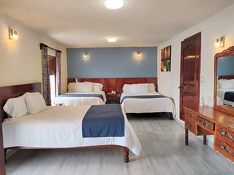 Hotel Barrio Antiguo