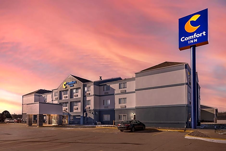 Comfort Inn Davenport East - Bettendorf