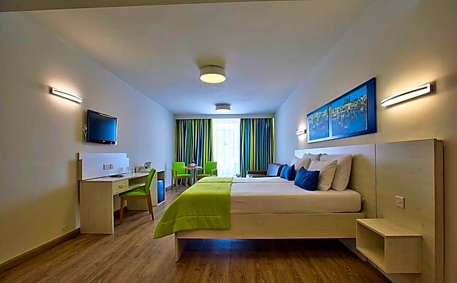 Junior Standard Suite — 5 fotoğraftan 1. fotoğraf