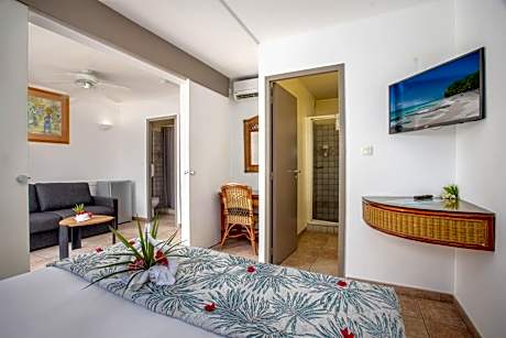 Chambre Supérieure Amyris Vue Mer