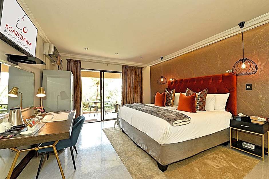 Kgarebana Boutique Guesthouse