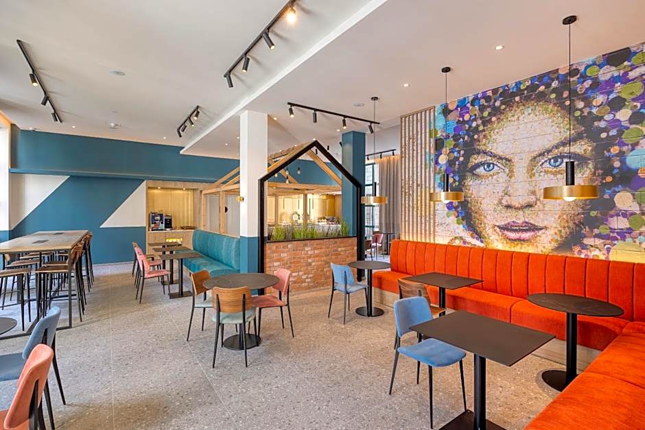 B&B HOTEL Hasselt