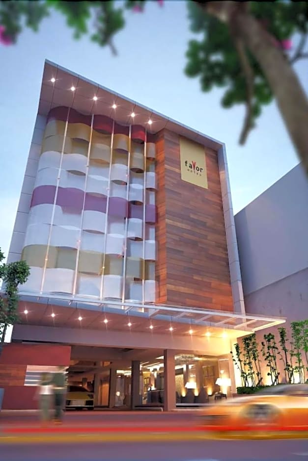 Favor Hotel Makassar City Center by LIFE