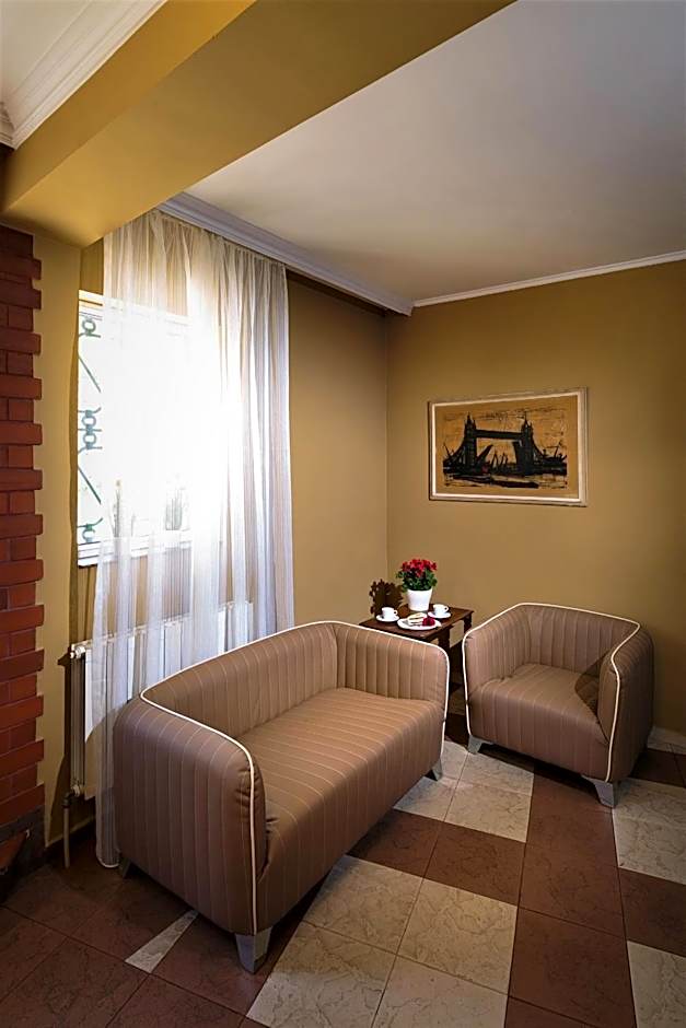 HOTEL THE WHITE HOUSE Plovdiv