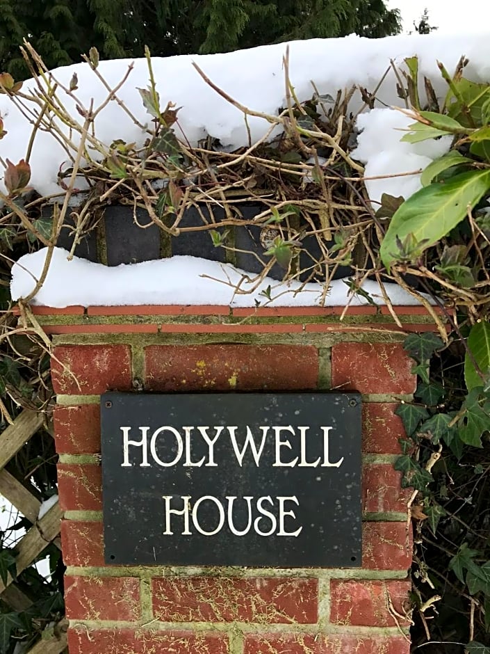 Holywell House B & B
