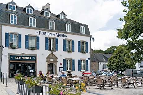 Logis Hôtel et Restaurant La Pension du Moulin